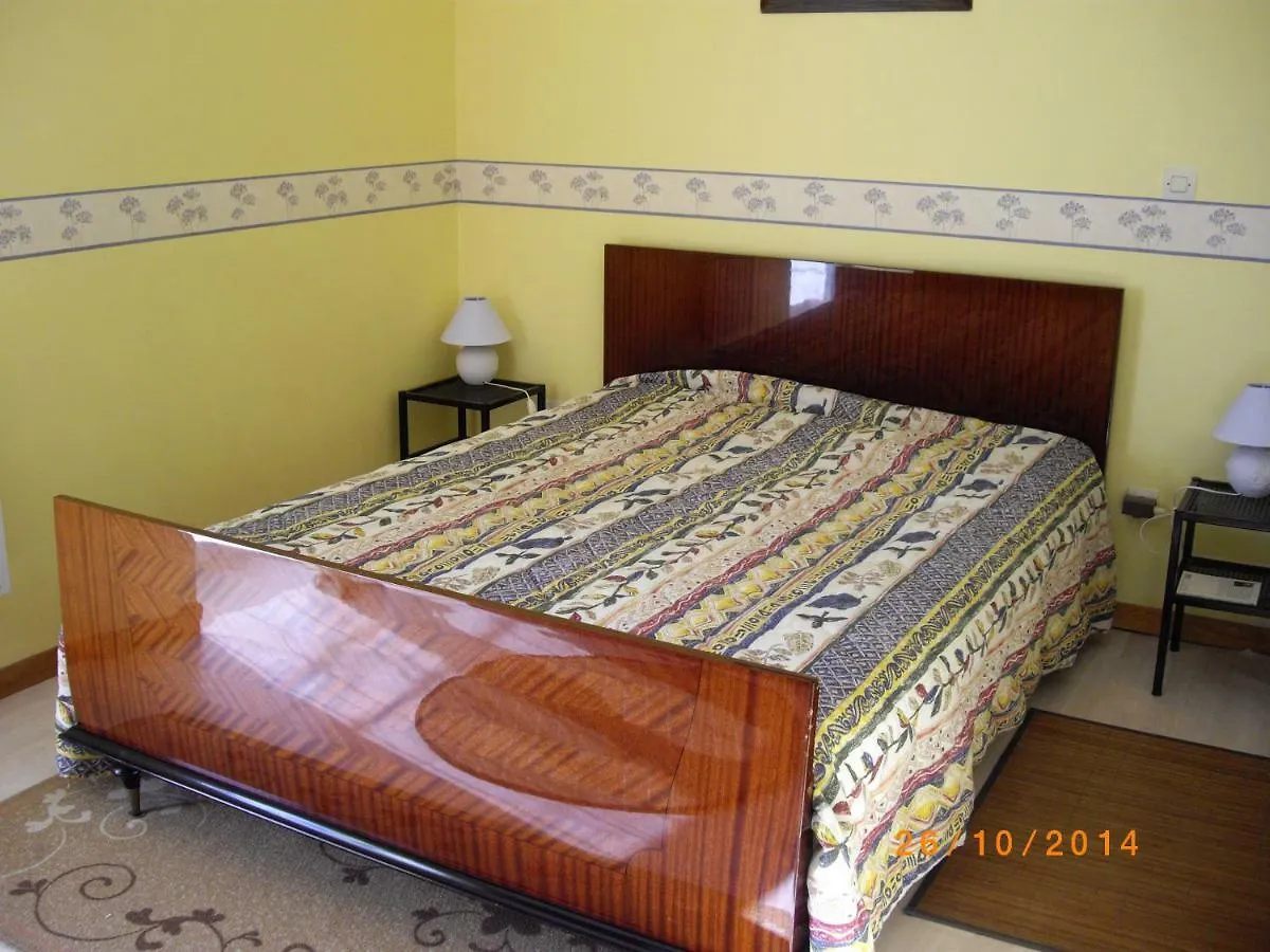 Holiday home Gite Pres De St Malo Cancale Et Le Mt St Michel La Fresnais