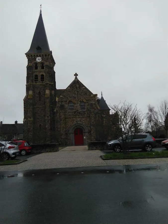 Gite Pres De St Malo Cancale Et Le Mt St Michel La Fresnais Holiday home