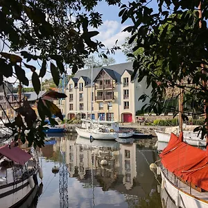  Appartement Sur Le Port De Bernard 2chambres